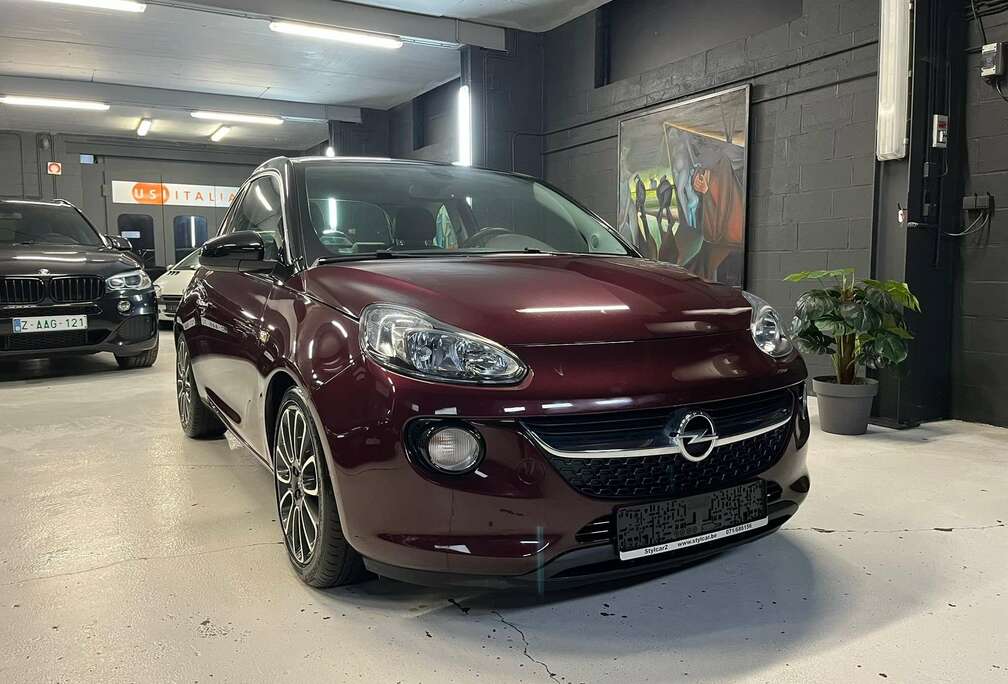 Opel OPEL ADAM **VERSION GLAM** 12 MOIS DE GARANTIE