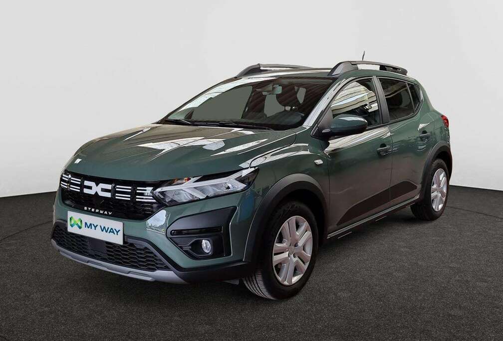 Dacia 1.0 TCe Expression