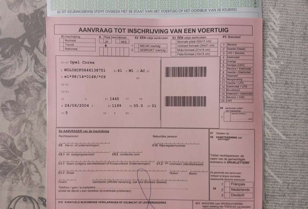 Opel 1.2 16V Enjoy