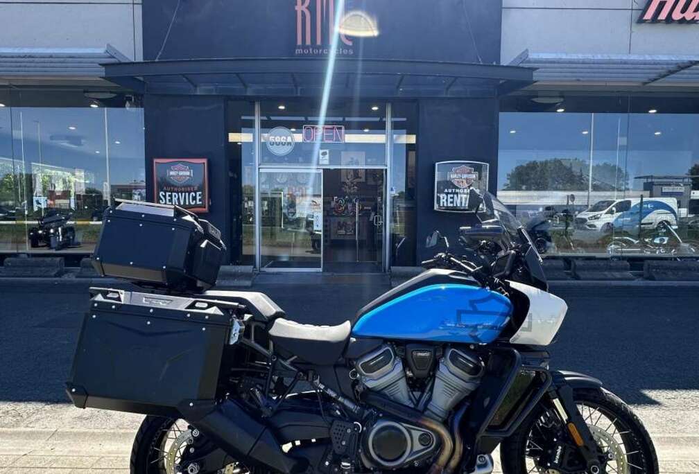 Enduro ADVENTURE - S