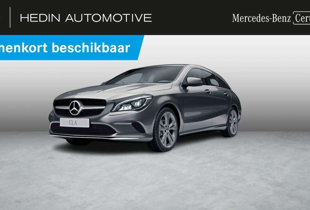 Mercedes-Benz Shooting Brake Urban Line | Panoramisch Dak | Verw