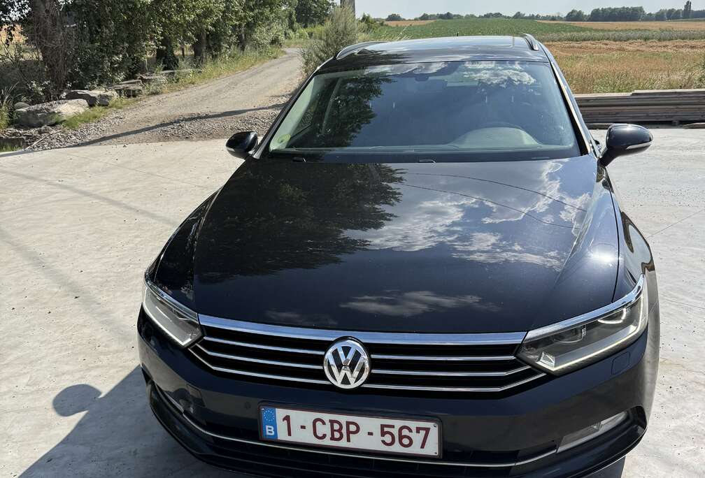 Volkswagen SW 1.6 CR TDi Comfortline Business DSG