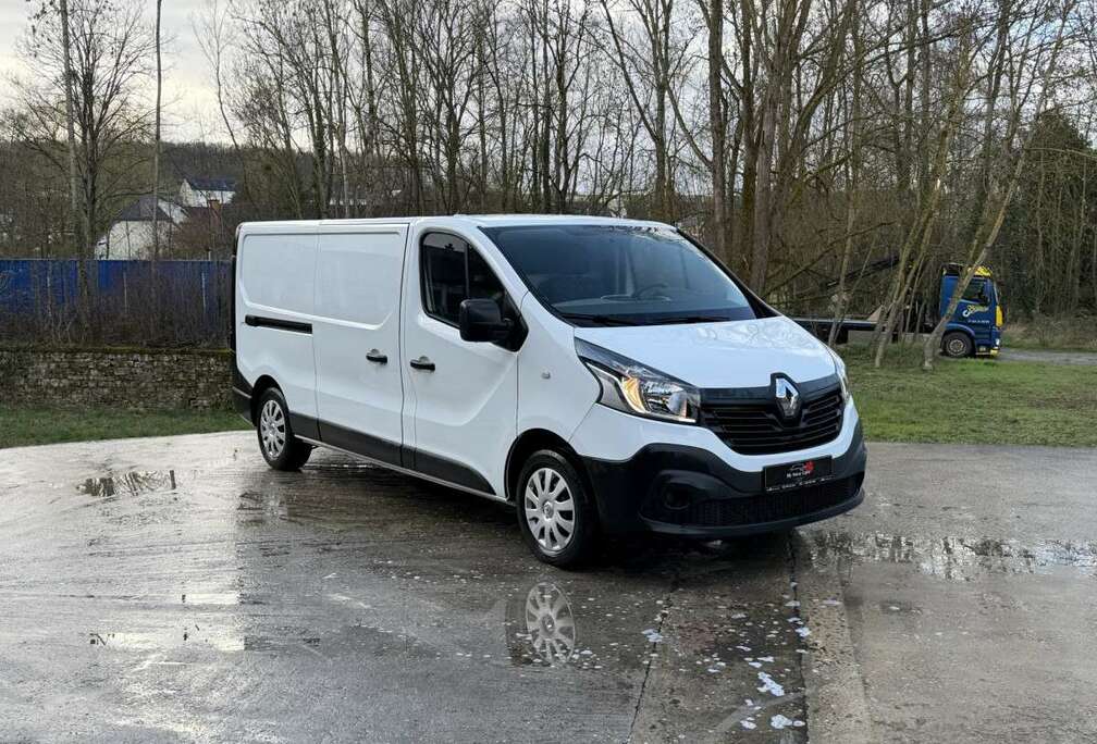 Renault Trafic Renault Trafic 1.6DCI 120CV L2/H1 Pack CLIM