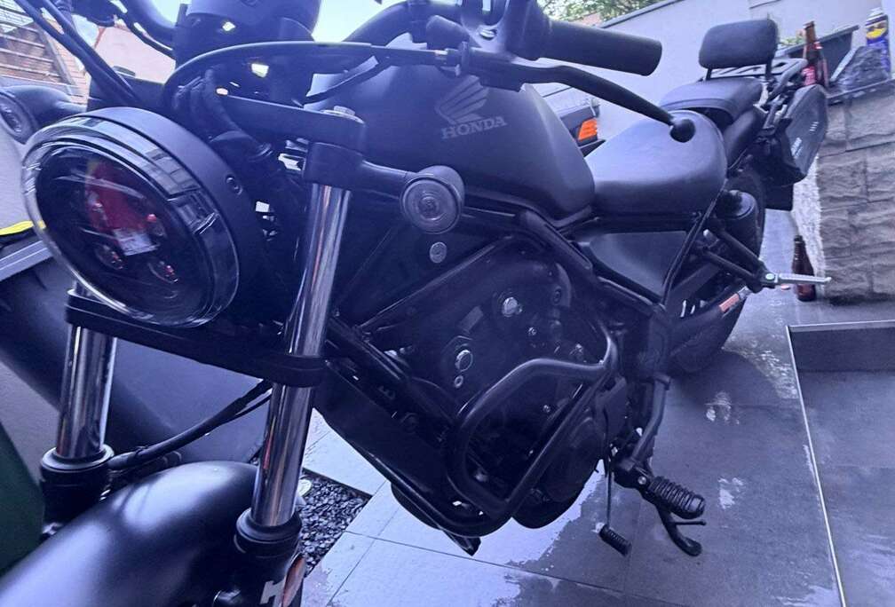 Honda Origine