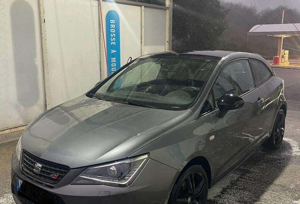 SEAT Cupra