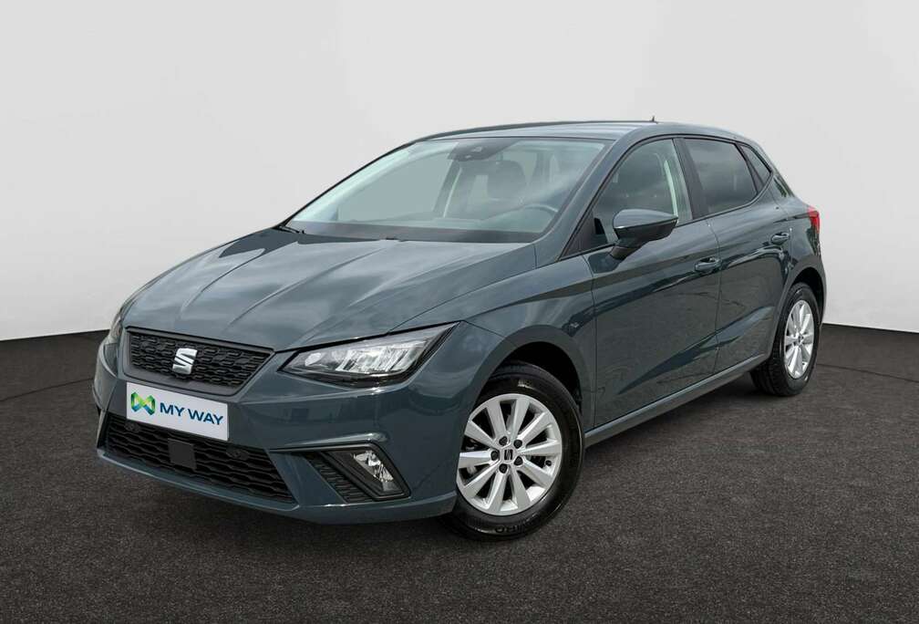 SEAT Move! 1.0 TSI (95pk) /// Parkeersensoren Voor & Achteraan /// Android Auto & Apple carplay ///