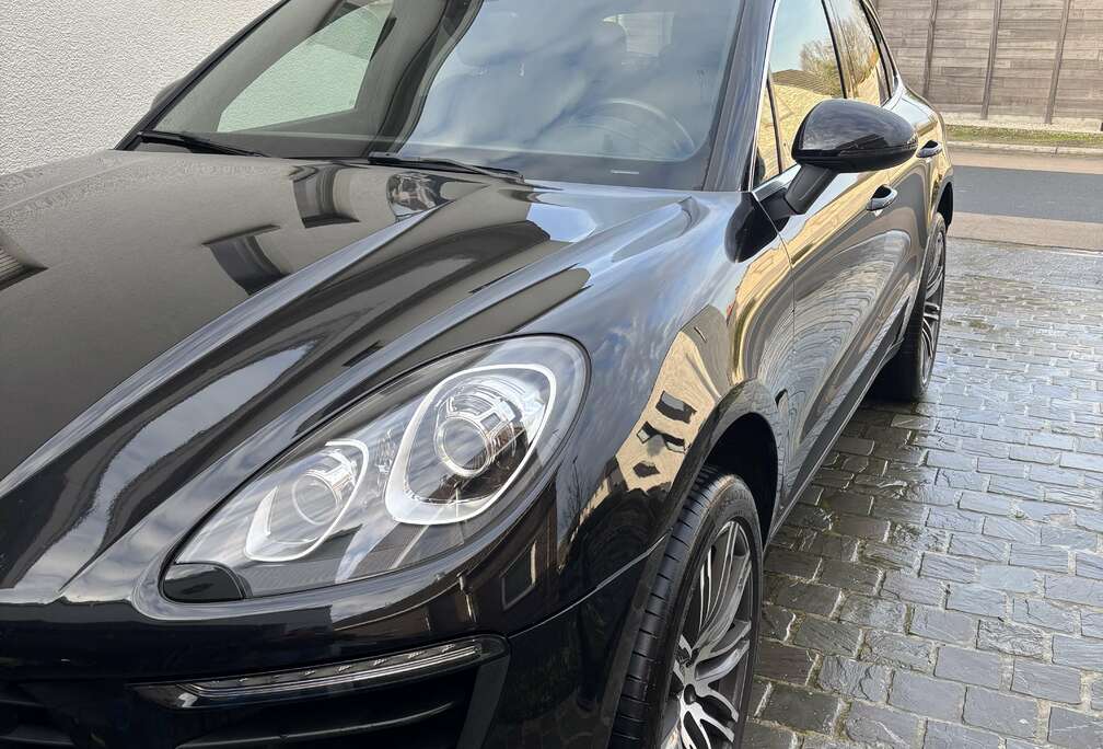 Porsche S Diesel PDK