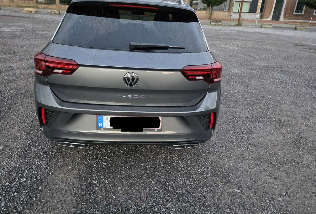 Volkswagen R-Line Ultimate 1.0 TSI 85 kW (116 ch) 6 vitesses