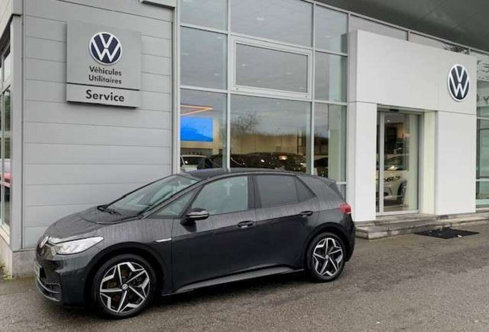 Volkswagen PRO  150KW / 58kWh