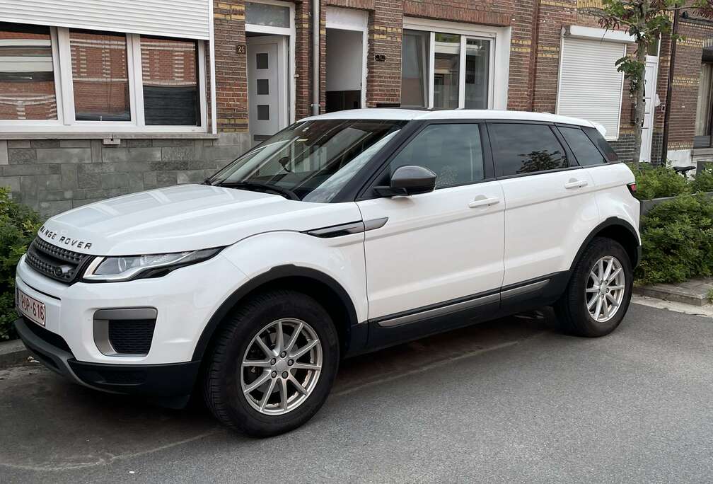 Land Rover 2.0 eD4 2WD Pure