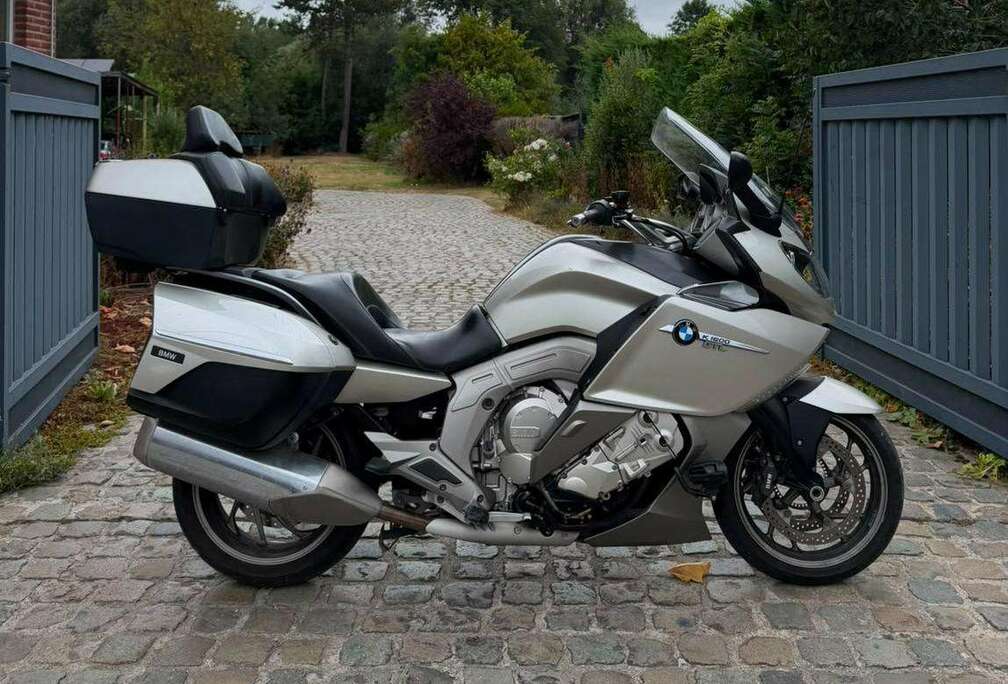 BMW *Touriung Luxe* @AelbrechtMotors