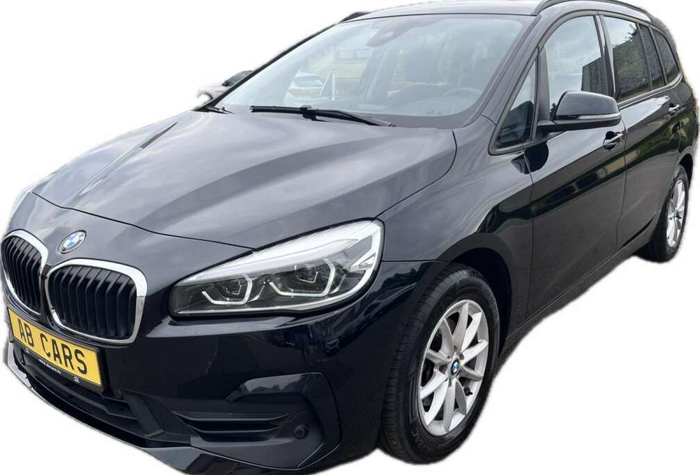 BMW Active Tourer 216d Business - LED - Navigation -Cu