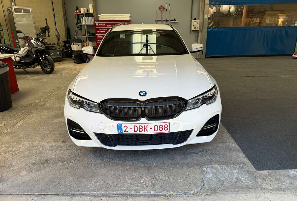 BMW Touring 320 dA AdBlue