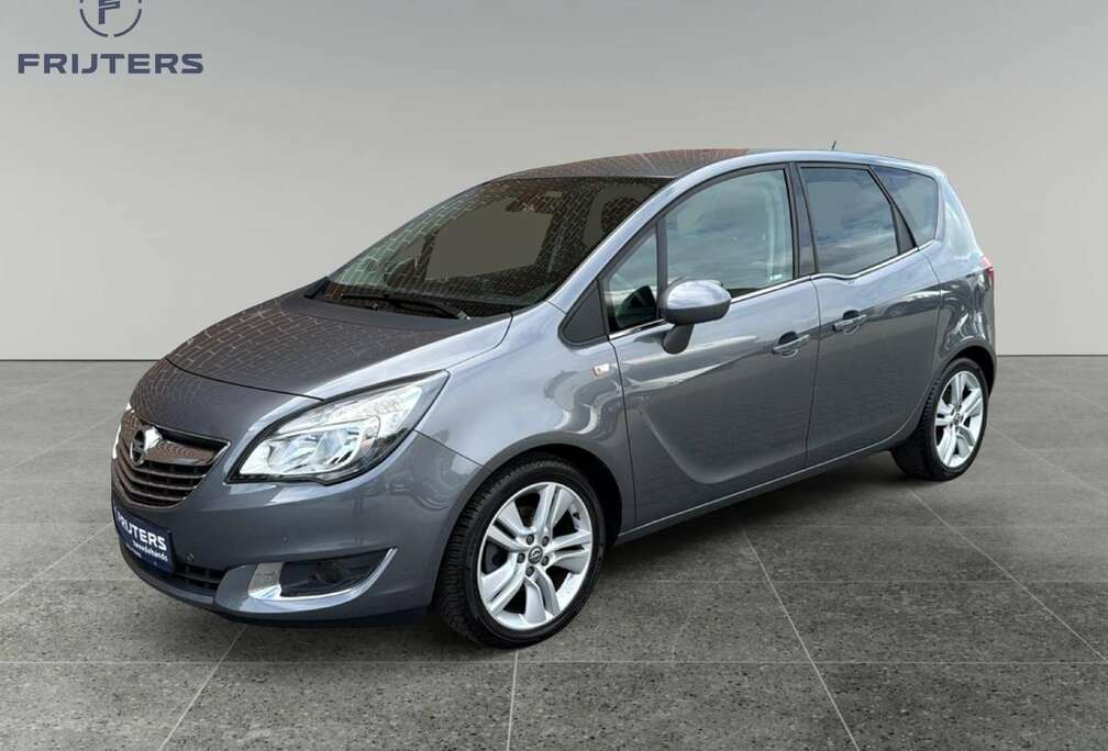 Opel 1.4 benzine 120 pk MT6