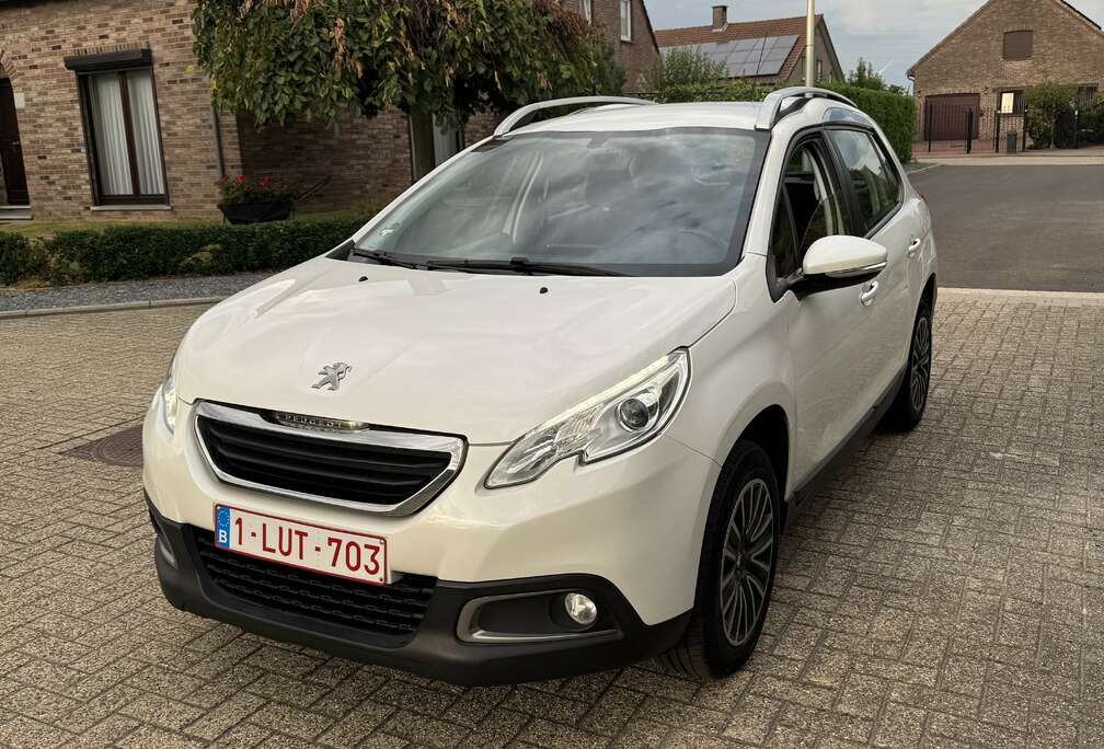 Peugeot 1.6 BlueHDi Active
