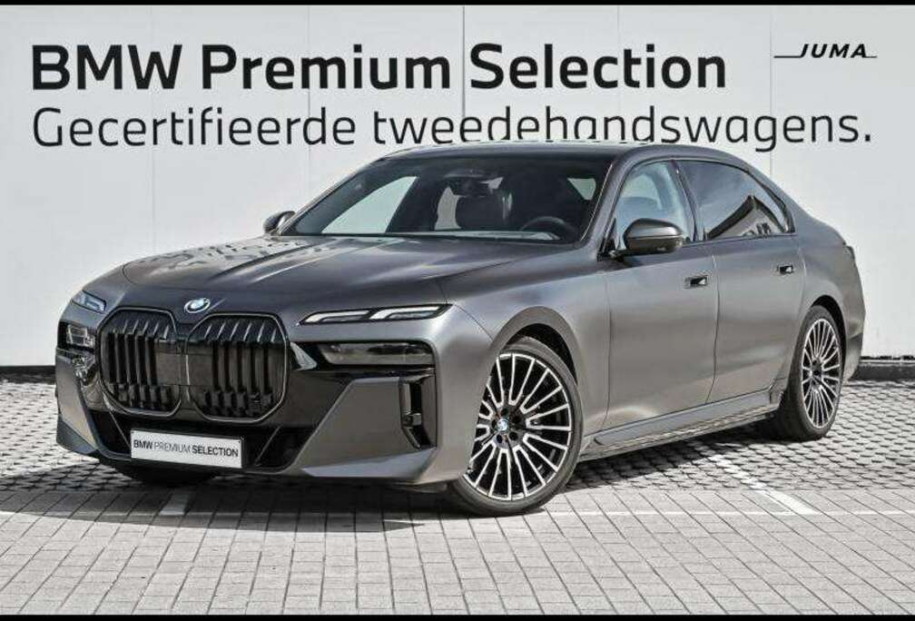 BMW eDrive50 - M Pack