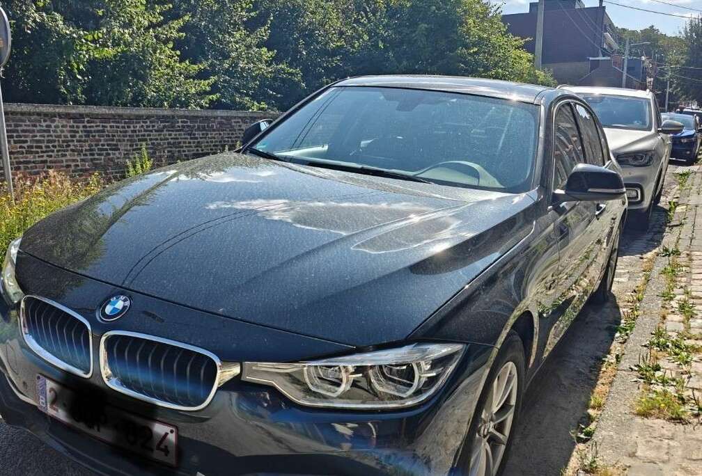 BMW 318iA