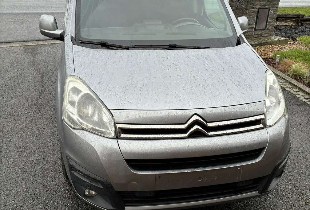 Citroen Multispace PureTech 110 SELECTION