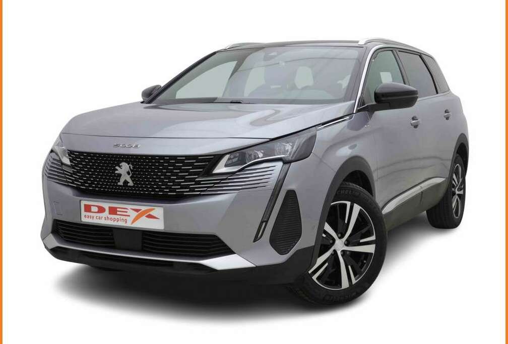 Peugeot 1.2 T 130 AUT 7PL GT-Line + GPS + LED