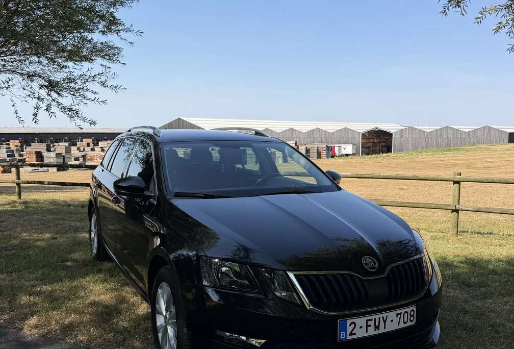 Skoda Octavia SW 1.0 TSI Ambition (EU6.2)