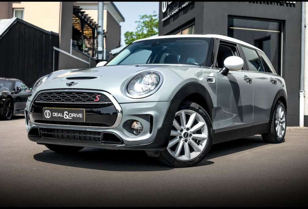 MINI III 192 CH AUTO°NAVI