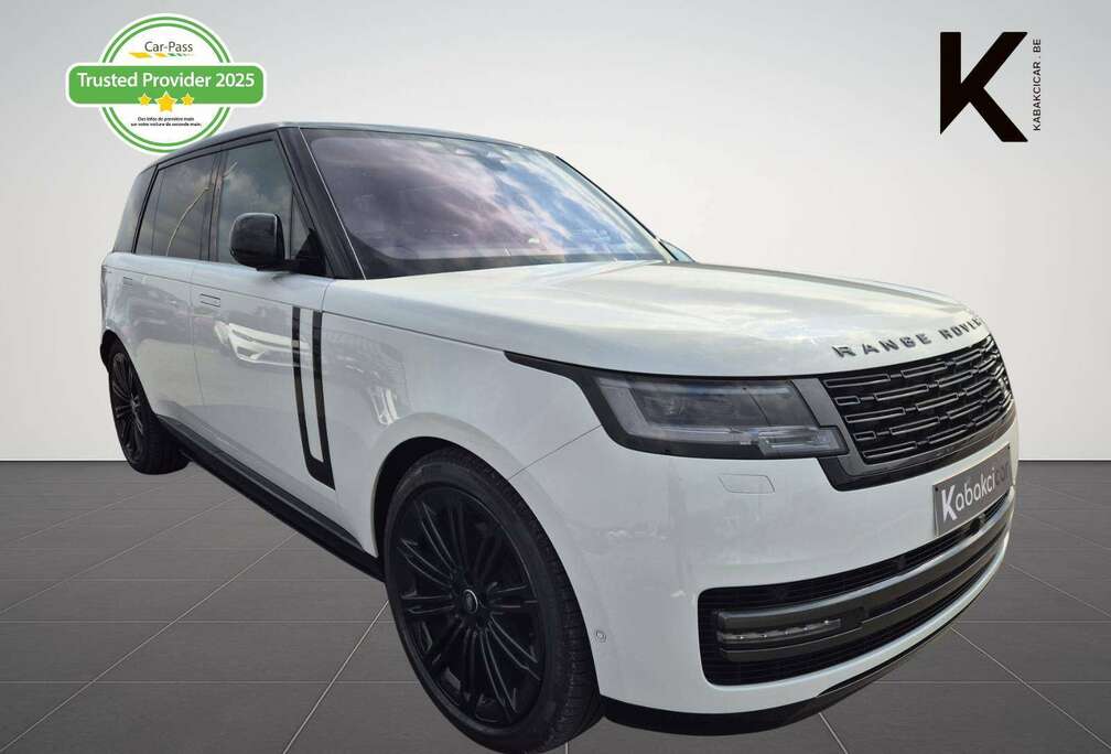 Land Rover Vogue 3.0 D350 MHEV Autobiography / Full Options / 7 Places / Garantie 12 mois