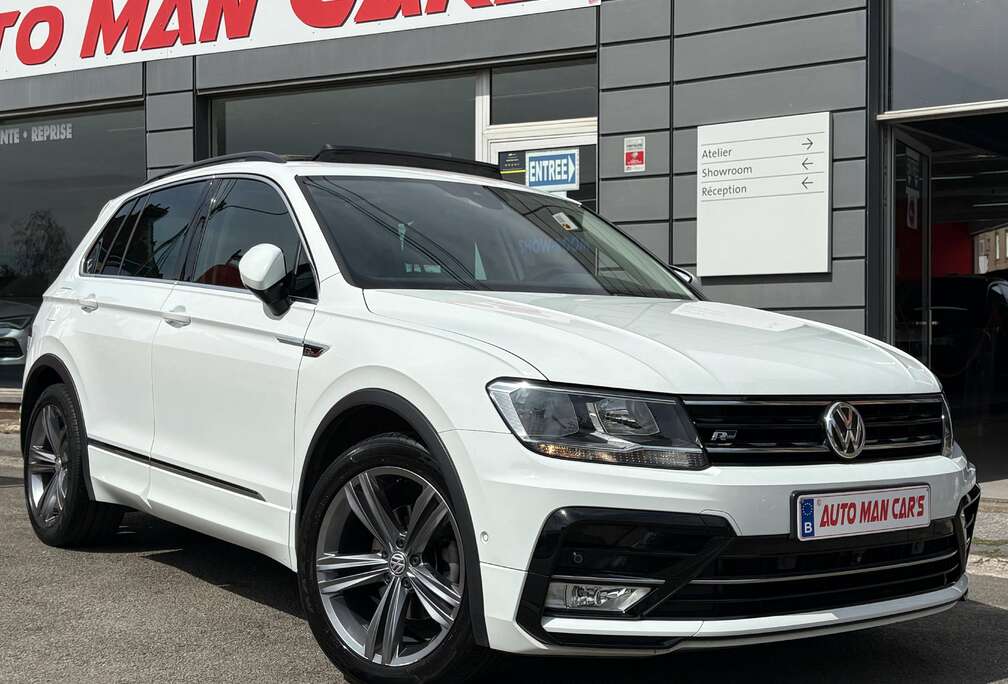 Volkswagen 1.4 TSI R line SPORT TOIT OUVRANT CAMERA360 GPS
