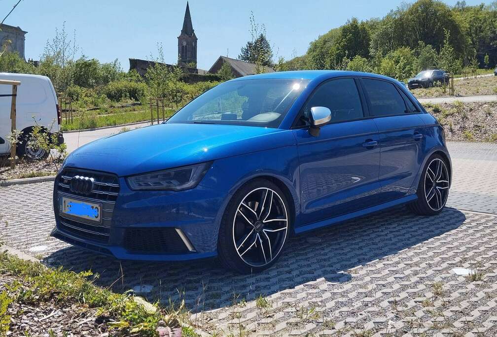 Audi S1 Sportback 2.0 TFSI