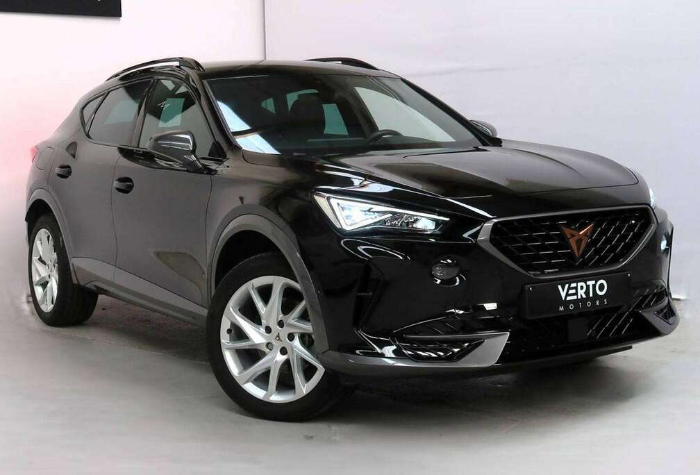 Formentor 1.5 TSI DSG
