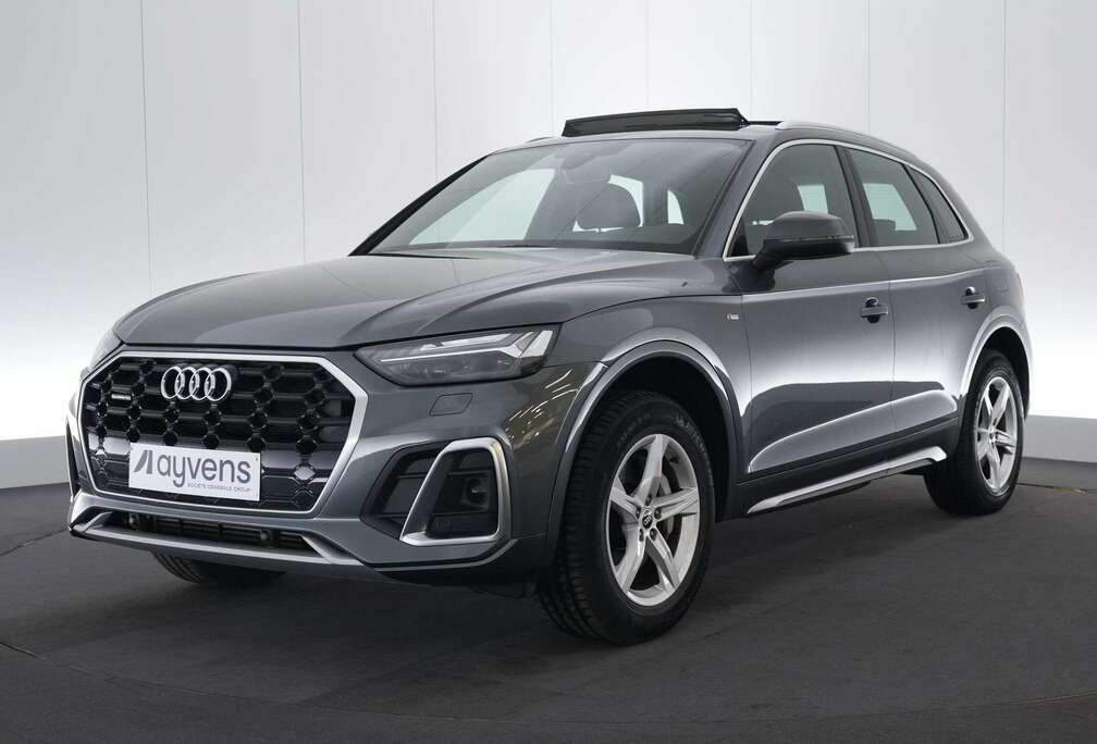 Audi 50 TFSI e PHEV S-Tronic Quattro S-Line Business+ N