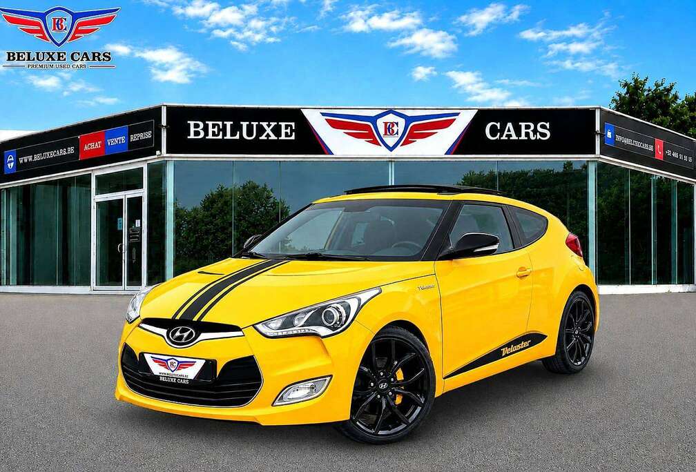 Hyundai 1.6 GDi *ECRAN*TOIT OUVRANT*PDC*CLIM*