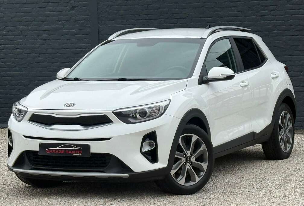Kia Stonic 1.4i Navi Edition /CarPlay/Navi/Caméra/Led/J.a/Garantie/