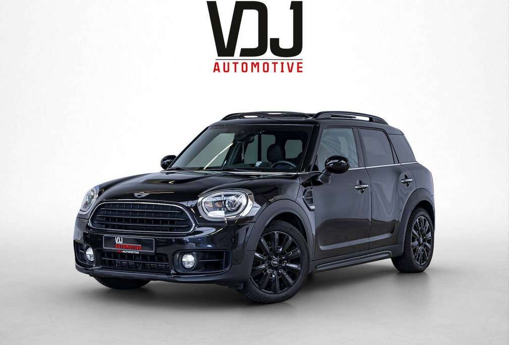 MINI GARANTIE|PANO|HEAD-UP|CC|ZETELVERWARMING|KEYLESS|