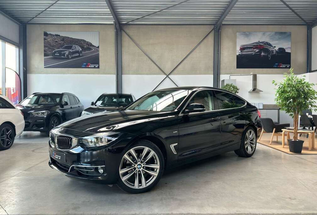 BMW dA GT Luxury Line, 05/2017, 90.000kms