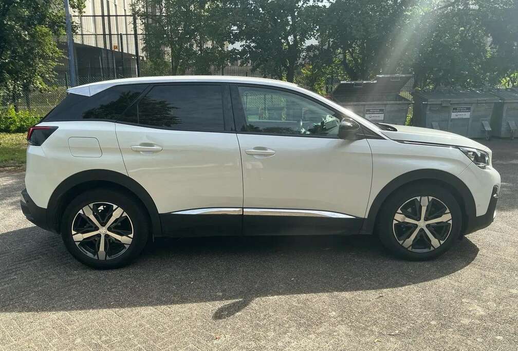 Peugeot PureTech 130 Stop & Start EAT6 Active