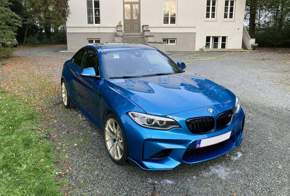 BMW Coupé M2 DKG