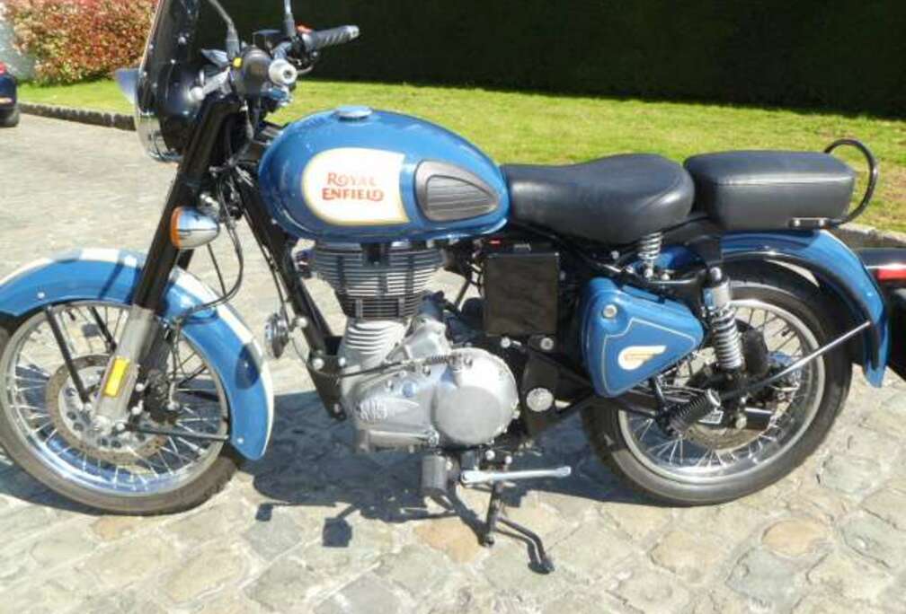 classic 500