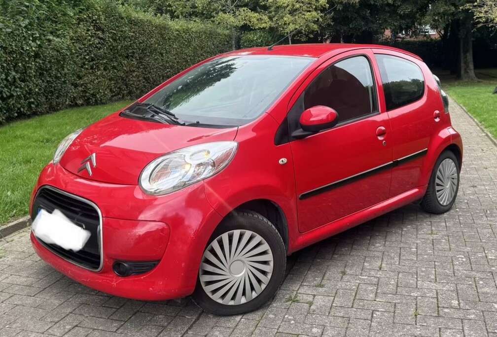 Citroen ESSENCE ! 5 PORTES / EURO 5 * ! CARNET ✅✅