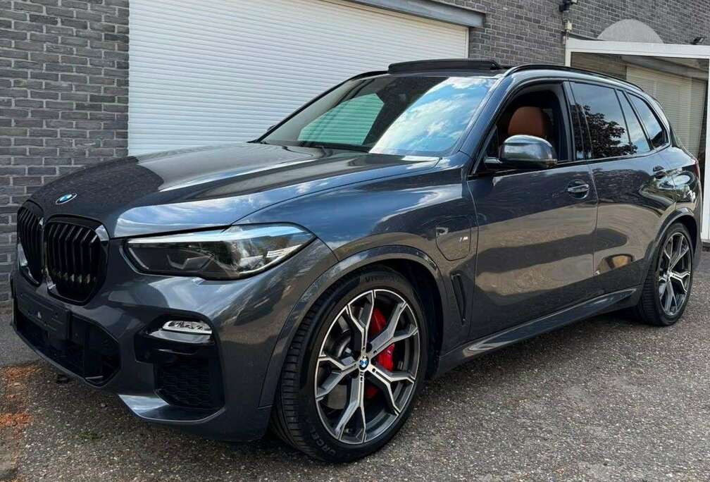 BMW xDrive45e