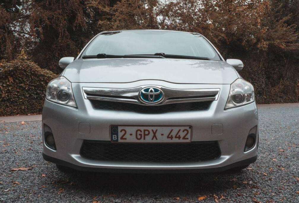 Toyota Auris HEV 1.8i HSD Luna CVT