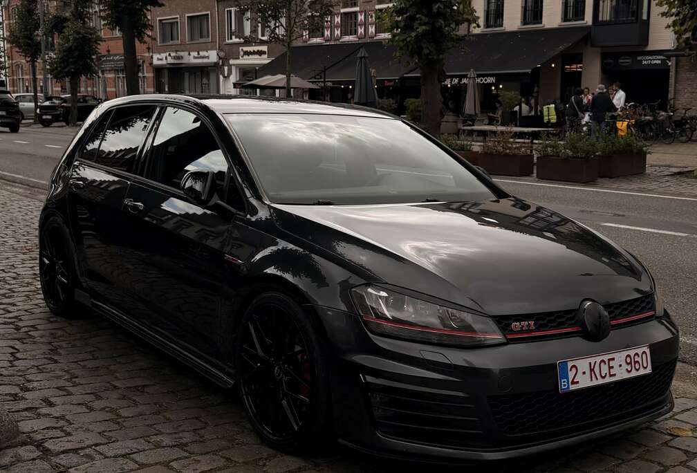 Volkswagen BlueMotion Technology DSG Clubsport