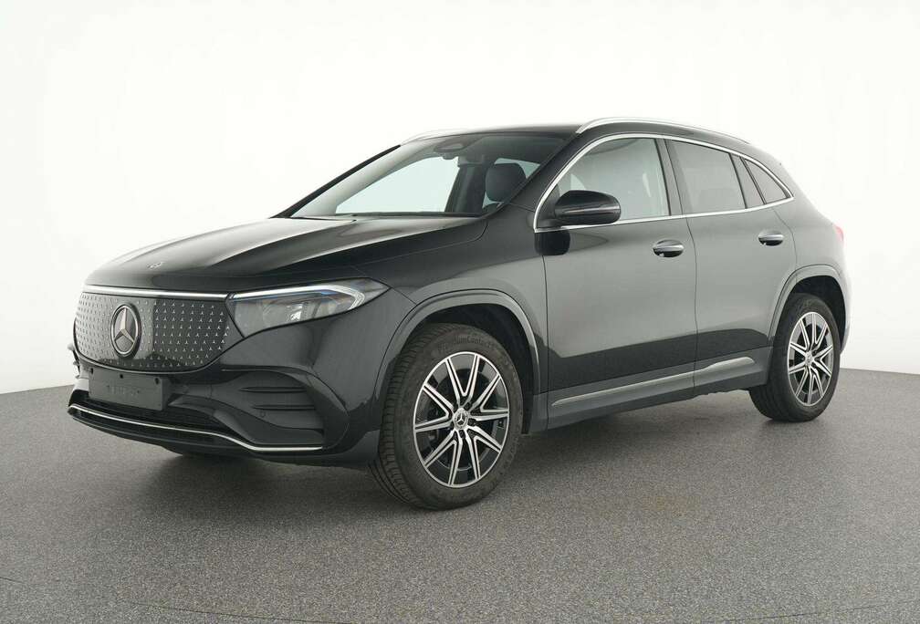 Mercedes-Benz 250+ AMG Line