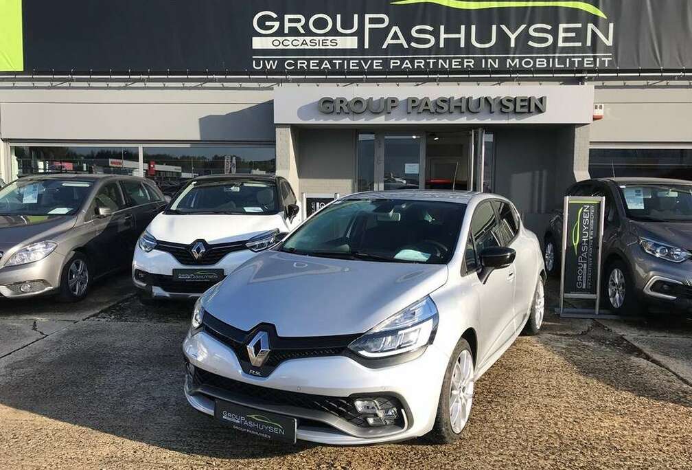 Renault RS SPORT EDC1.6 Turbo 200PK