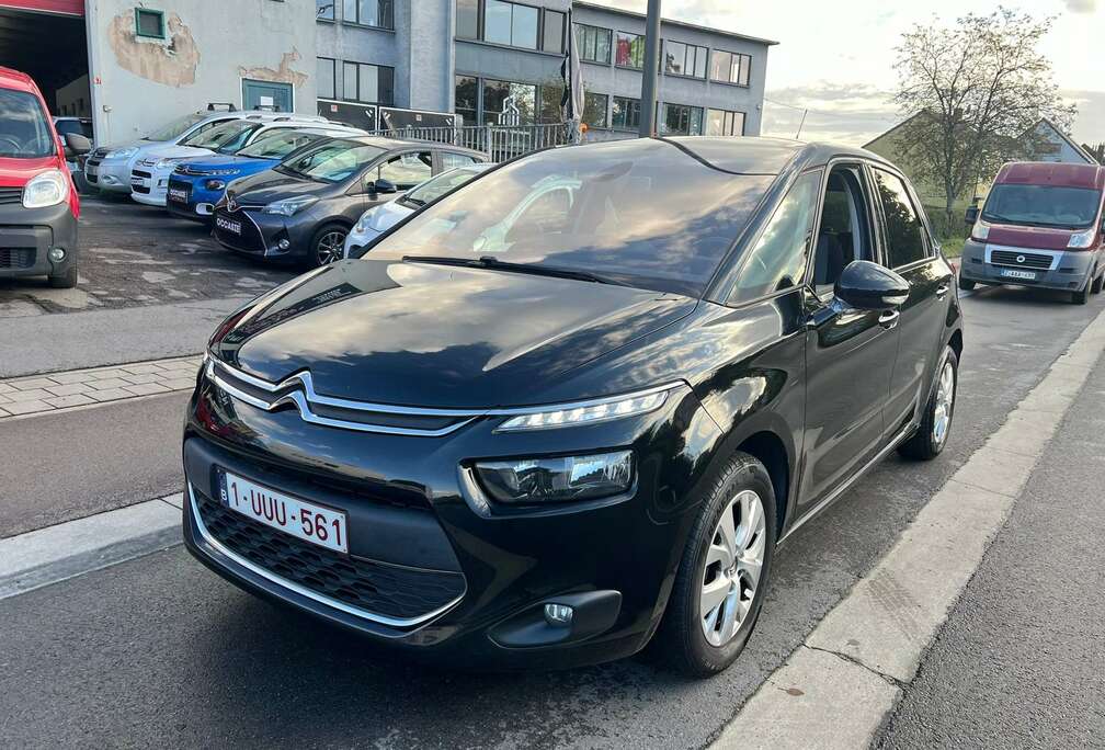 Citroen 1.6 BlueHDi Exclusive