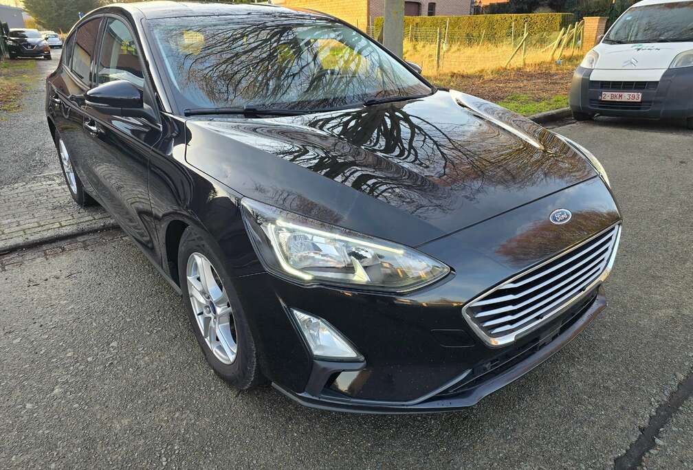 Ford Focus 1.5 EcoBlue Titanium