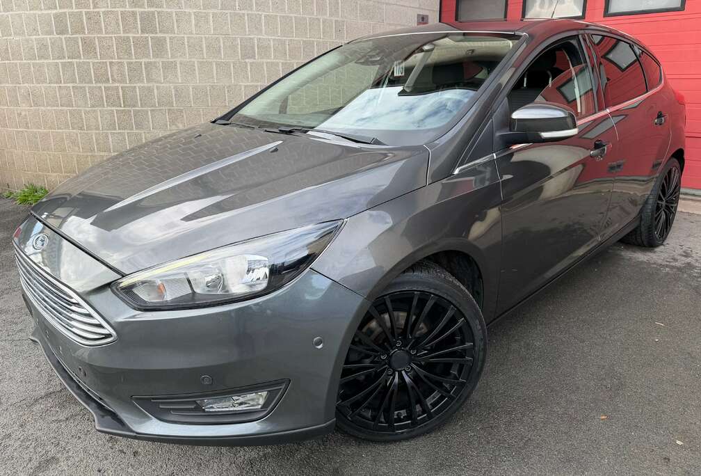 Ford 1.5 TDCi ECOnetic Business Edition