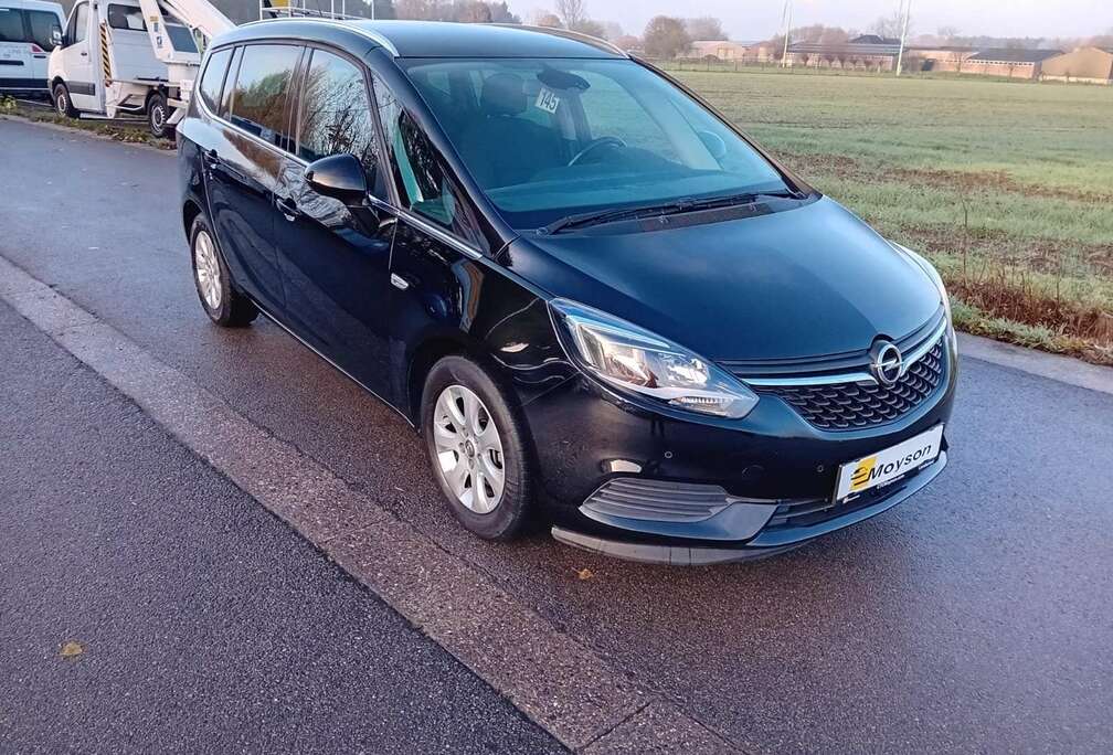 Opel Zafira 1.4 Turbo