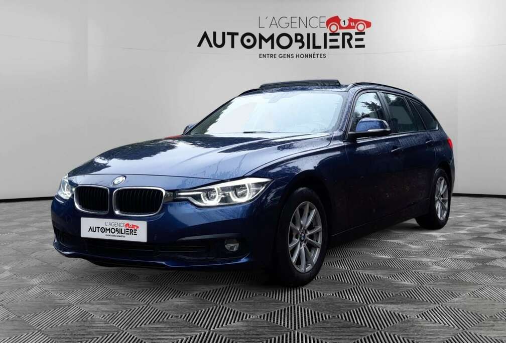 BMW Touring Business Edit 2.0d 136Ch /Garantie 12 mois