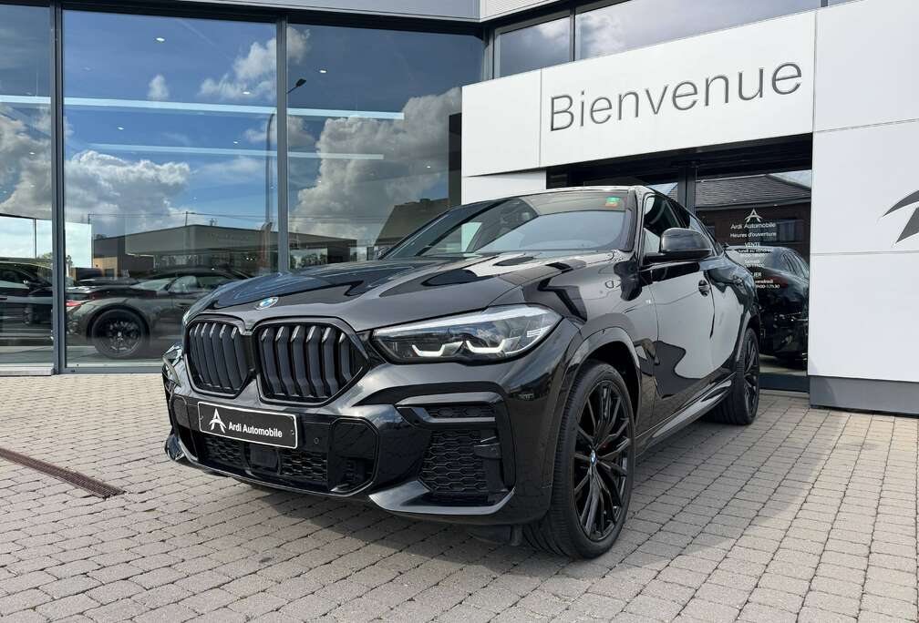BMW 3.0 dAS xDrive30 PACK M *1ER PROP*GARANTIE*CARPLAY*SIEGE CHAUFF*
