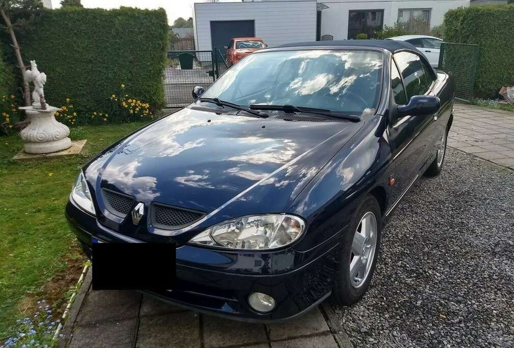 Renault 1.6i 16v Luxe
